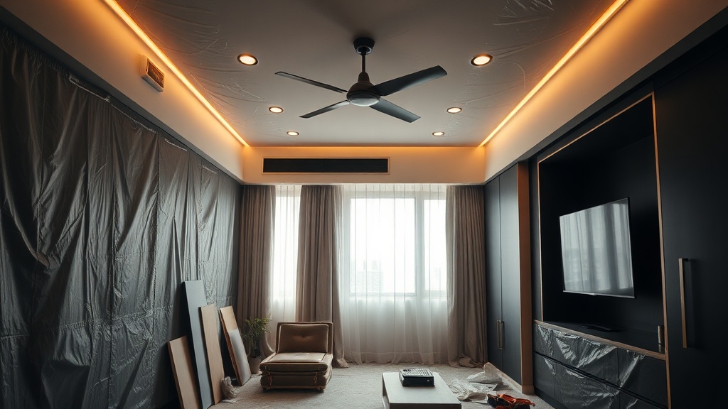 Renovation condo: what to expect, stage by stage, and what to budget