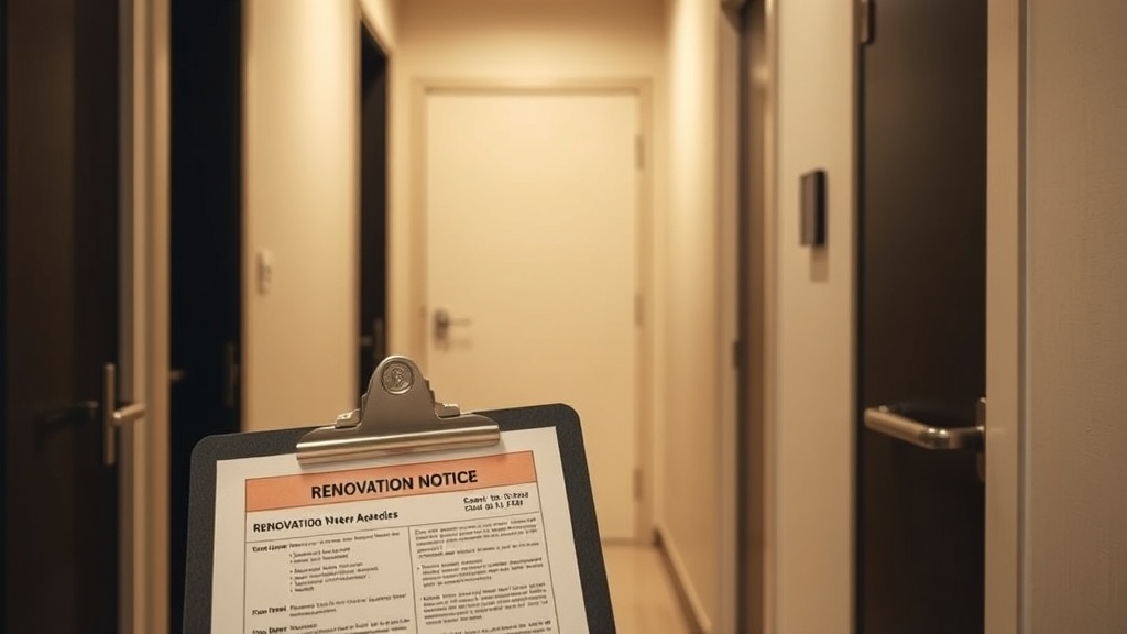 HDB accredited renovation contractor: how to check before you sign