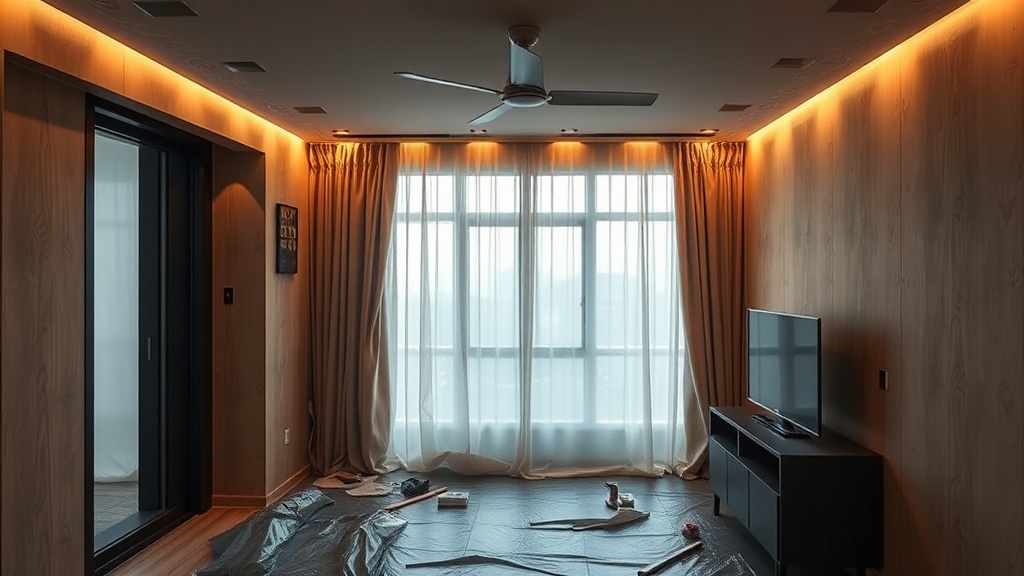4-room BTO renovation ideas: what to expect, stage by stage, and what to budget