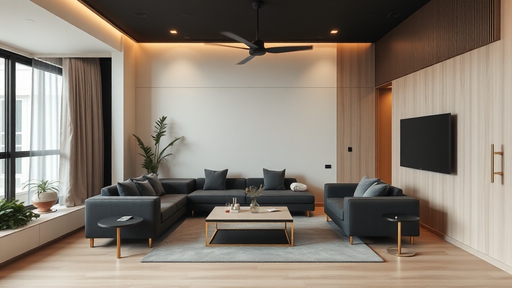 Interior design condo: how to get it right in a Singapore home
