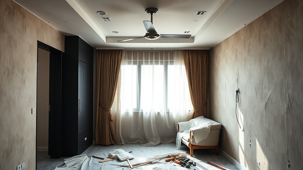 Old 3 room HDB renovation: what to expect, stage by stage, and what to budget