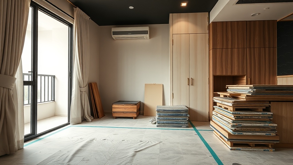 HDB renovation contractor registration: how to pick one, and the questions that matter