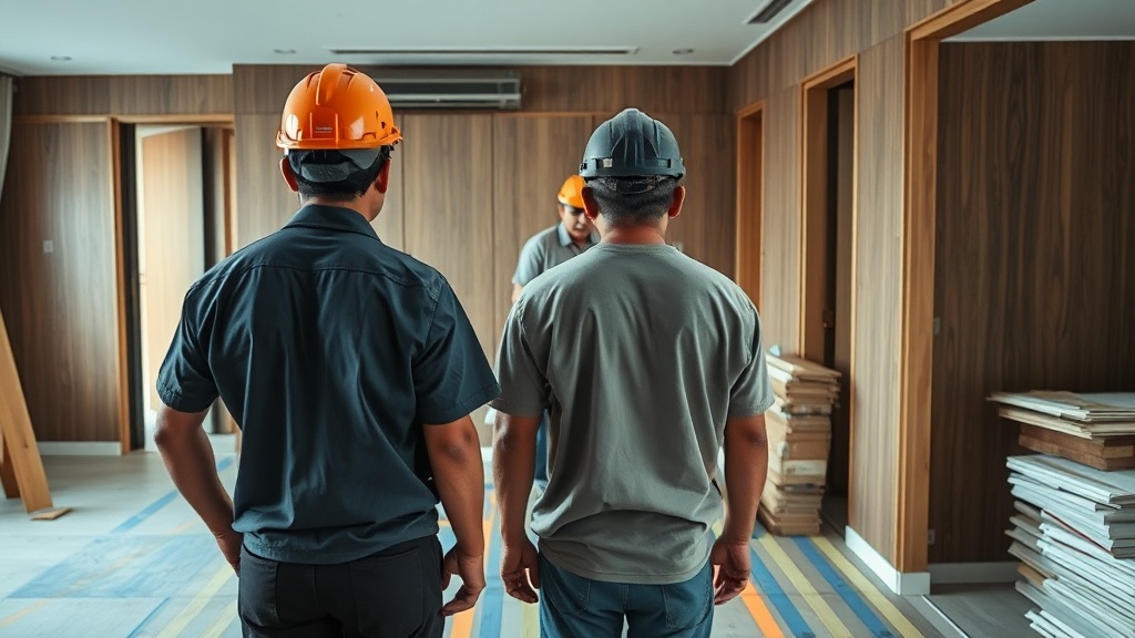 Wood flooring: a straight answer from a main contractor