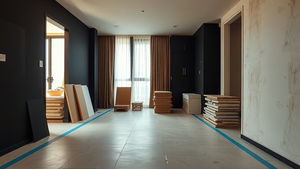 HDB renovation guidelines: a straight answer from a main contractor