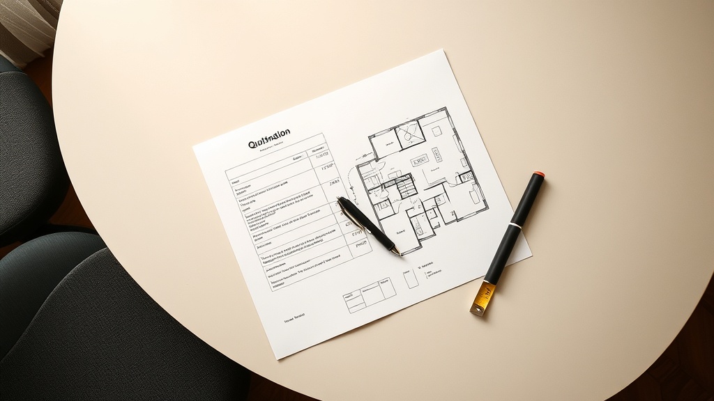 What false ceiling pricing costs in Singapore, line by line