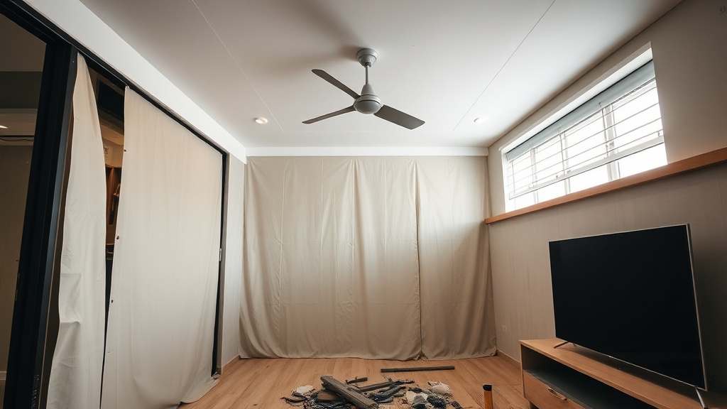 BTO 3 room renovation: what to expect, stage by stage, and what to budget