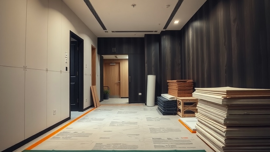 Timber flooring: a straight answer from a main contractor