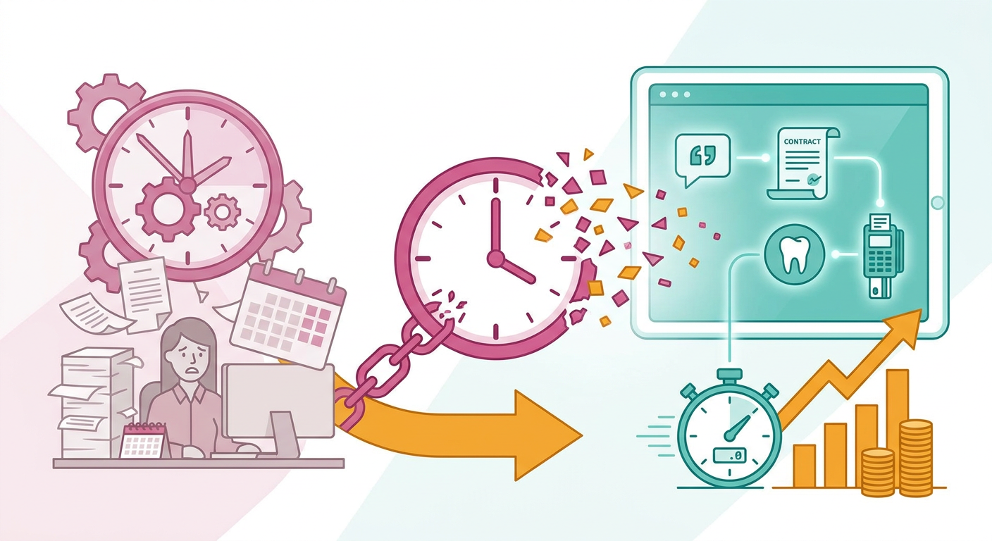 Quantifying the Manual Hours Removed