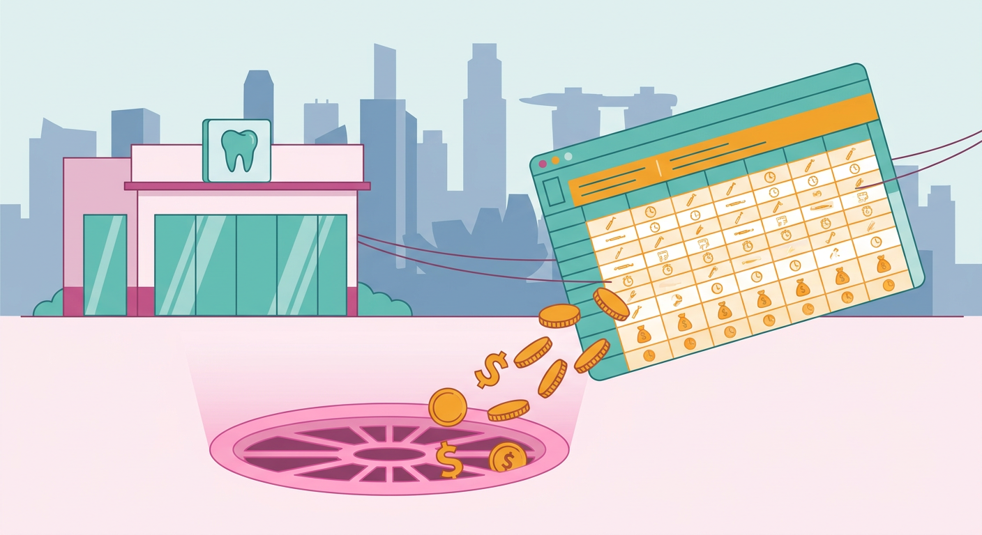 The Hidden Financial Drain of Spreadsheet Tracking