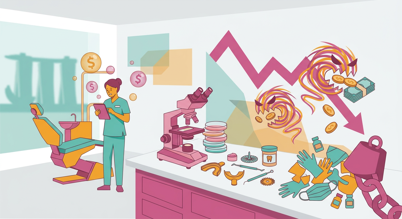 Lab Fees and Consumables: The Margin Killers