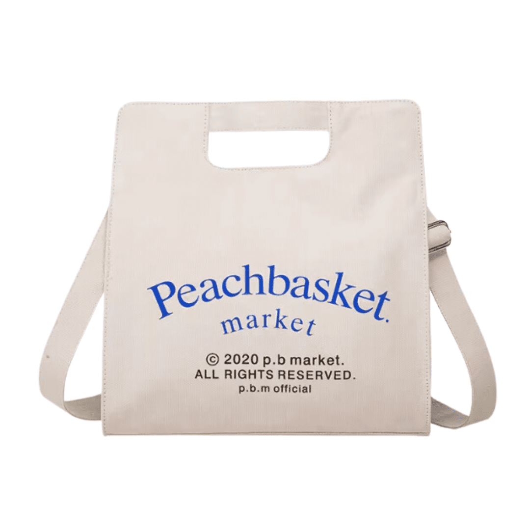 2024 Customizable Multi-Function Sling Tote Bag