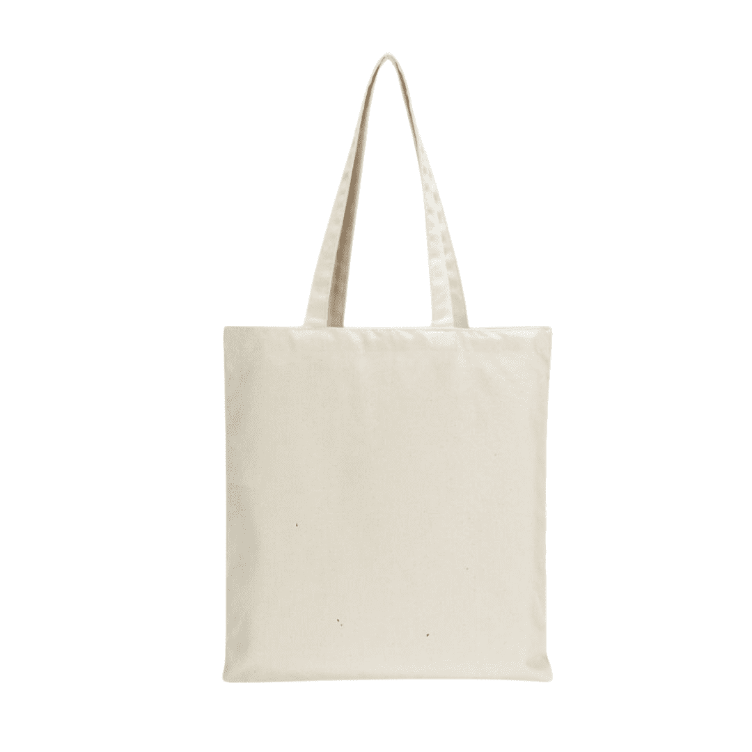 A4 Canvas Tote Bag