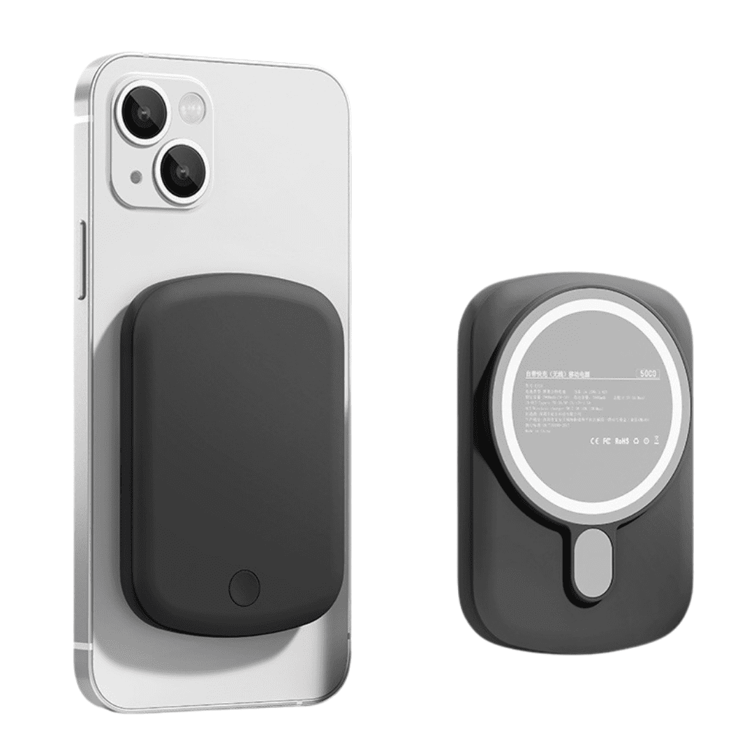 2024 Magnetic Safe Wireless Power Bank
