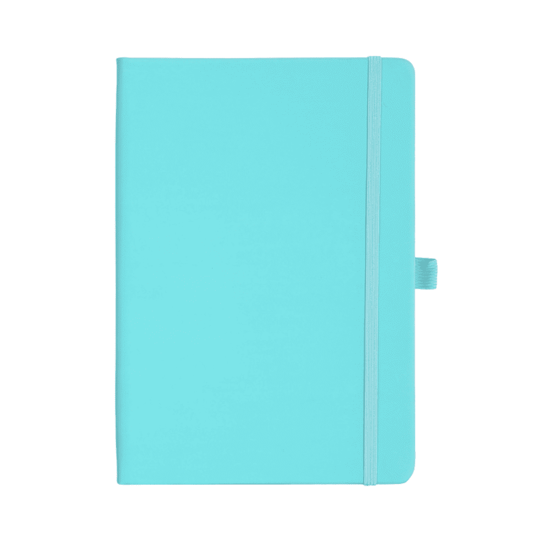 Customizable A5 Classic Notebook