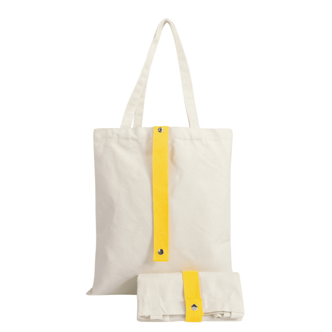 Eco-Friendly Foldable Tote Bag
