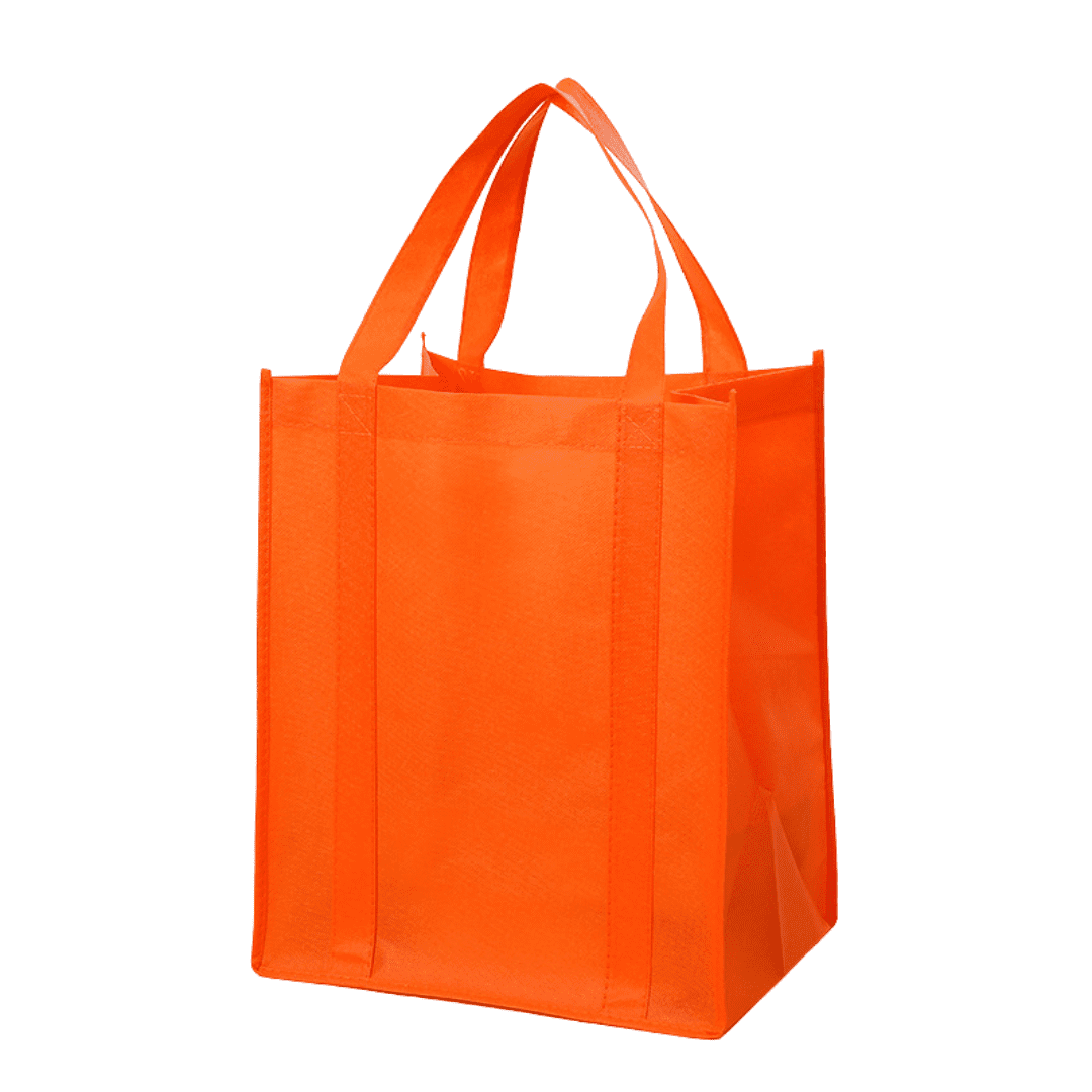 Customizable non-woven bags