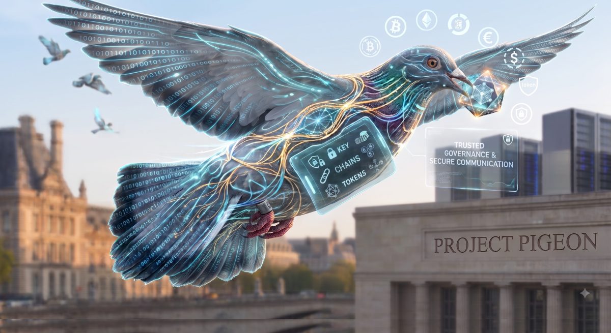 Project Pigeon Consortium Launches APAC Working Group to Advance Governance Standards for Permissionless Blockchains