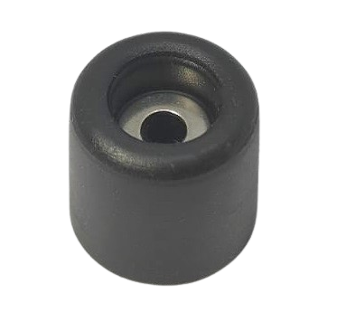 BP-024 – 1 INCH SLIDING DOOR STOPPER (BK)