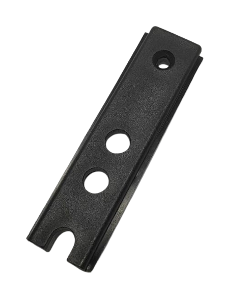 BP-039 – CP SLIDING DOOR INNER BOTTOM STOPPER (BK, WPC)