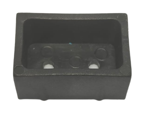 BP-049 – HOLLOW STOPPER 1 X 1.5 (BK)