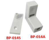 BP-014 – GRILLE INNER PIVOT (BK, WPC)