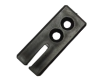 BP-558-S/W 70B INNER TOP STOPPER (BK, WPC, NA)