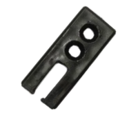 BP-559-S/W 70B INNER BOTTOM STOPPER (BK, WPC, NA)