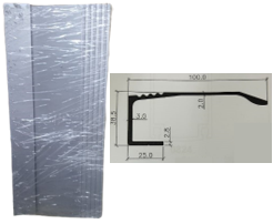 BP-908-ORIGINAL ALUMINIUM SWING DOOR (NA, BA)