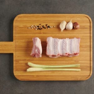 BB Ribs Fat (腩排)
