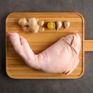 Hand (前手)