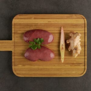 Kidney (腰子)