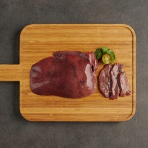 Liver (猪肝)