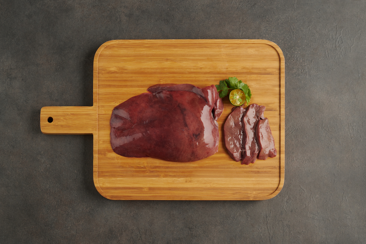 Liver (猪肝)
