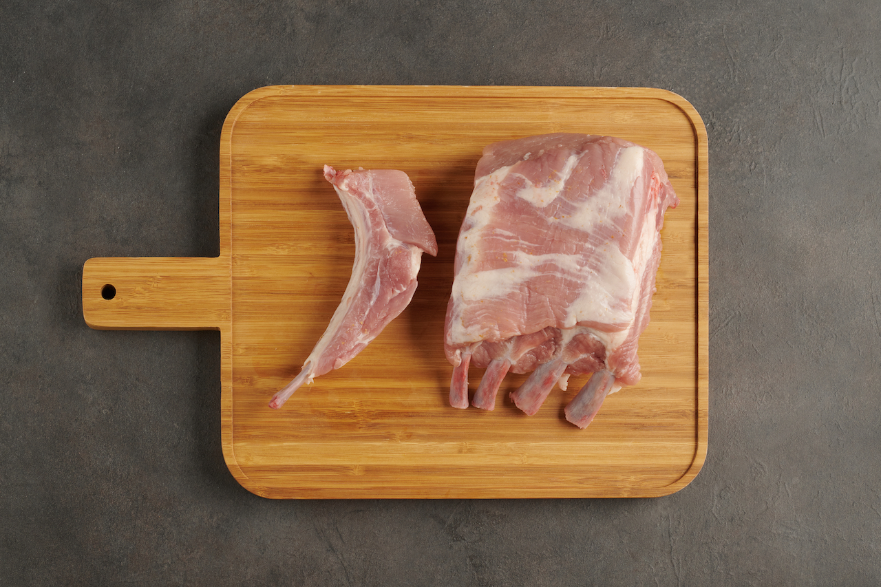Prime Ribs (特龙)