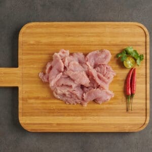 Slice Meat (肉片)