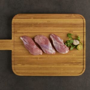 Muscle – Small (老鼠肉)