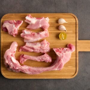 Spare Ribs (排骨)