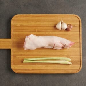 Trotter (脚尖; 七寸蹄)