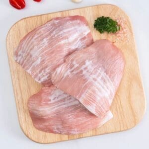 Jowl (猪脸肉)