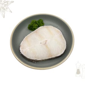 Cod Steak  (+/- 220g)