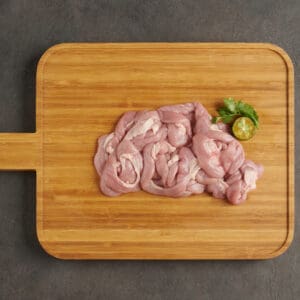 Sweet Intestine (粉肠)