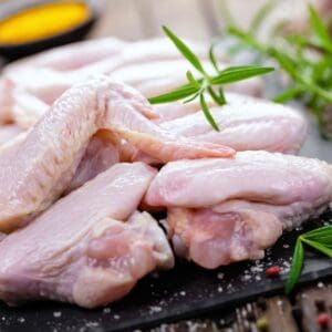 Kampong Chicken Wings (甘榜鸡翅)