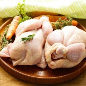 Kampong Chicken (甘榜鸡)