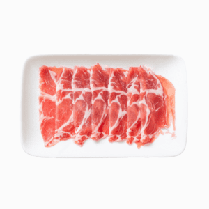 Frozen Shabu Pork (冰冻 刷刷肉)