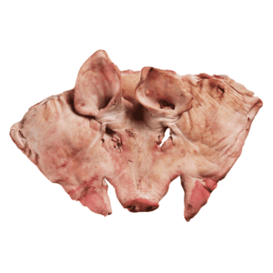 Pig Face W Meat (猪脸)