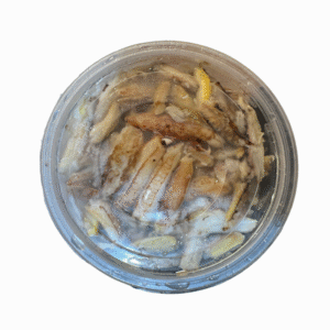 Flower Crab Meat (+/- 200g)