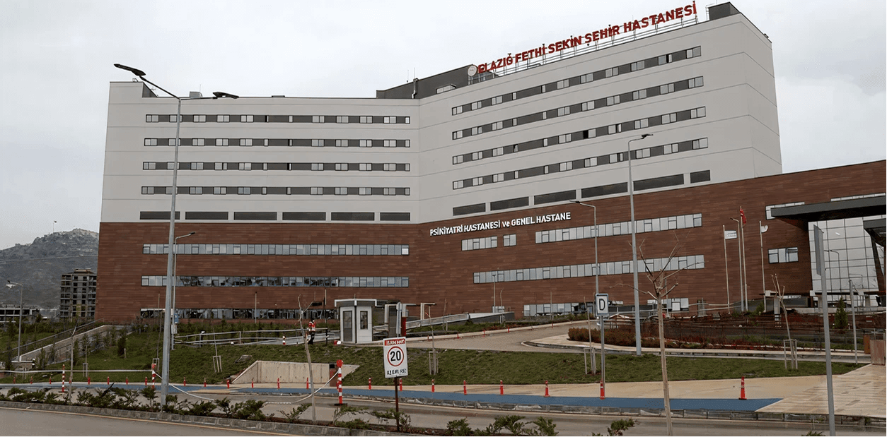 Elazığ Şehir Hastanesi