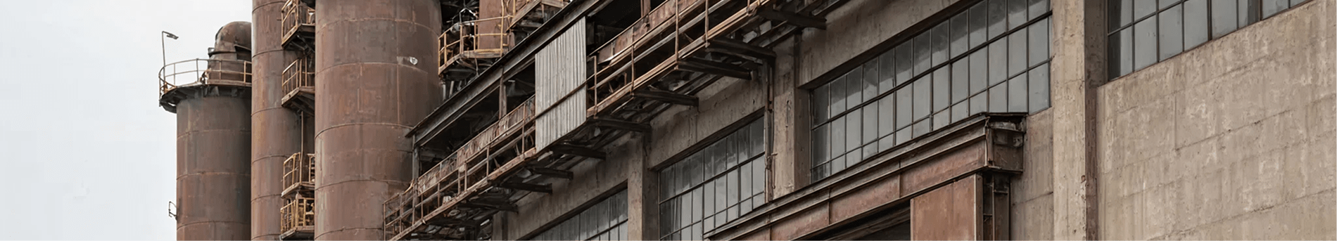 Fabrikalar & Endüstriyel Tesisler