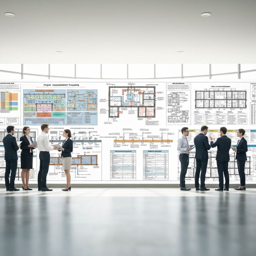 Proje Yönetim Hizmetleri