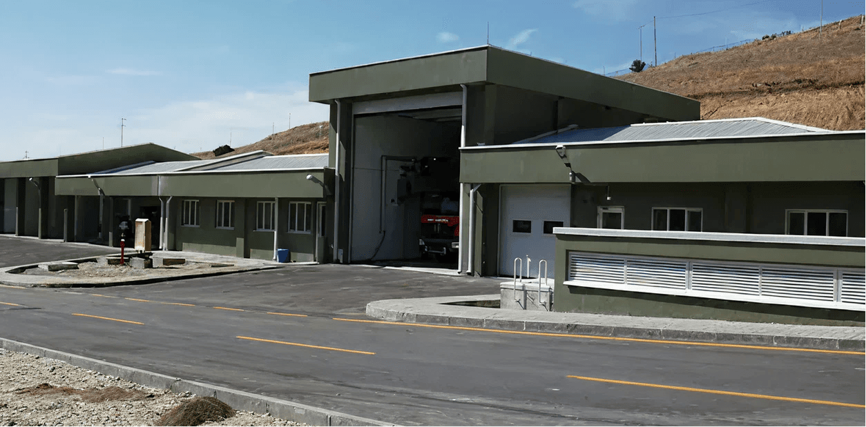 Roketsan Migyem Tesisi